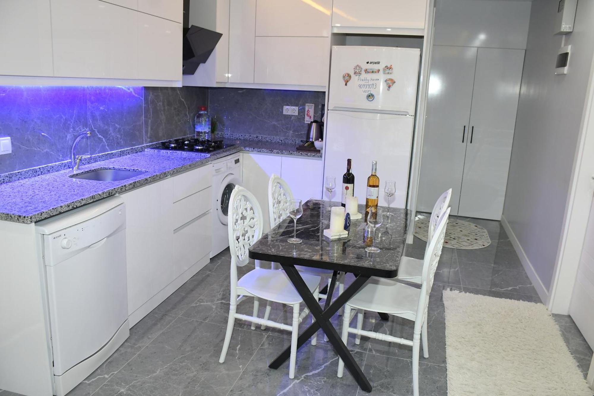 Pretty House Apartment ปามุคคาเล ภายนอก รูปภาพ