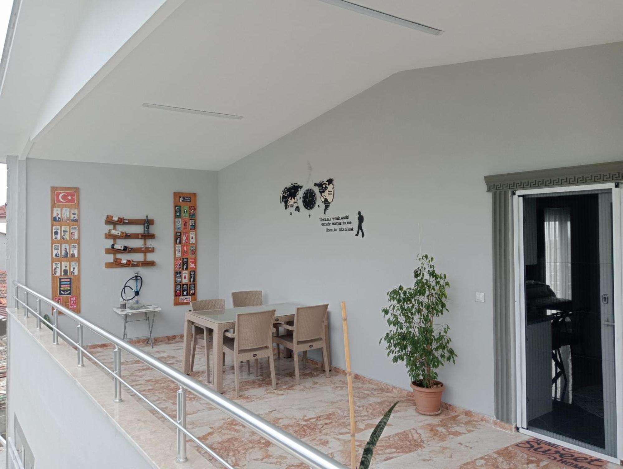 Pretty House Apartment ปามุคคาเล ภายนอก รูปภาพ
