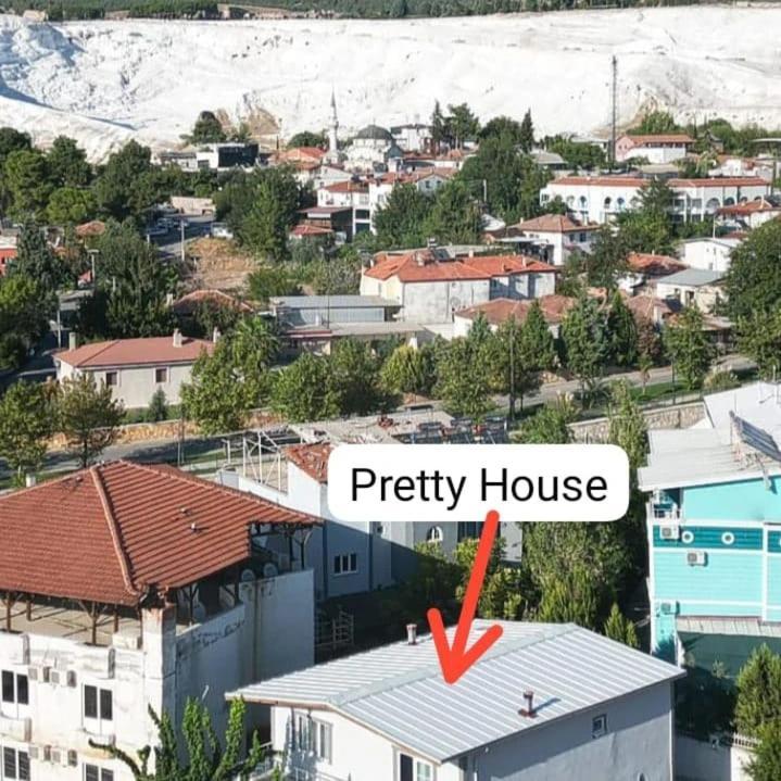 Pretty House Apartment ปามุคคาเล ภายนอก รูปภาพ