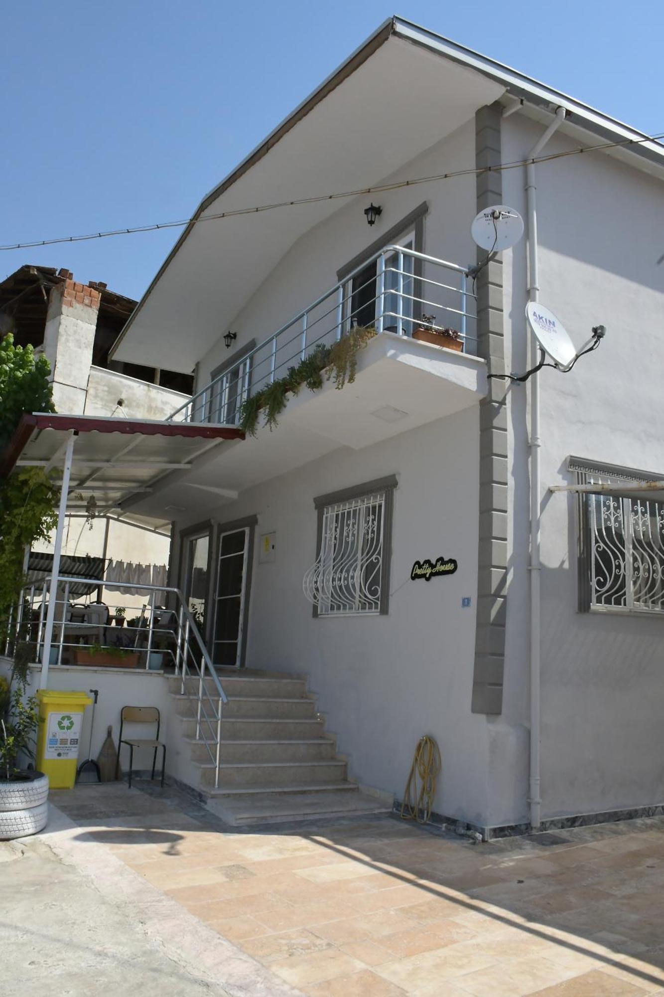 Pretty House Apartment ปามุคคาเล ภายนอก รูปภาพ