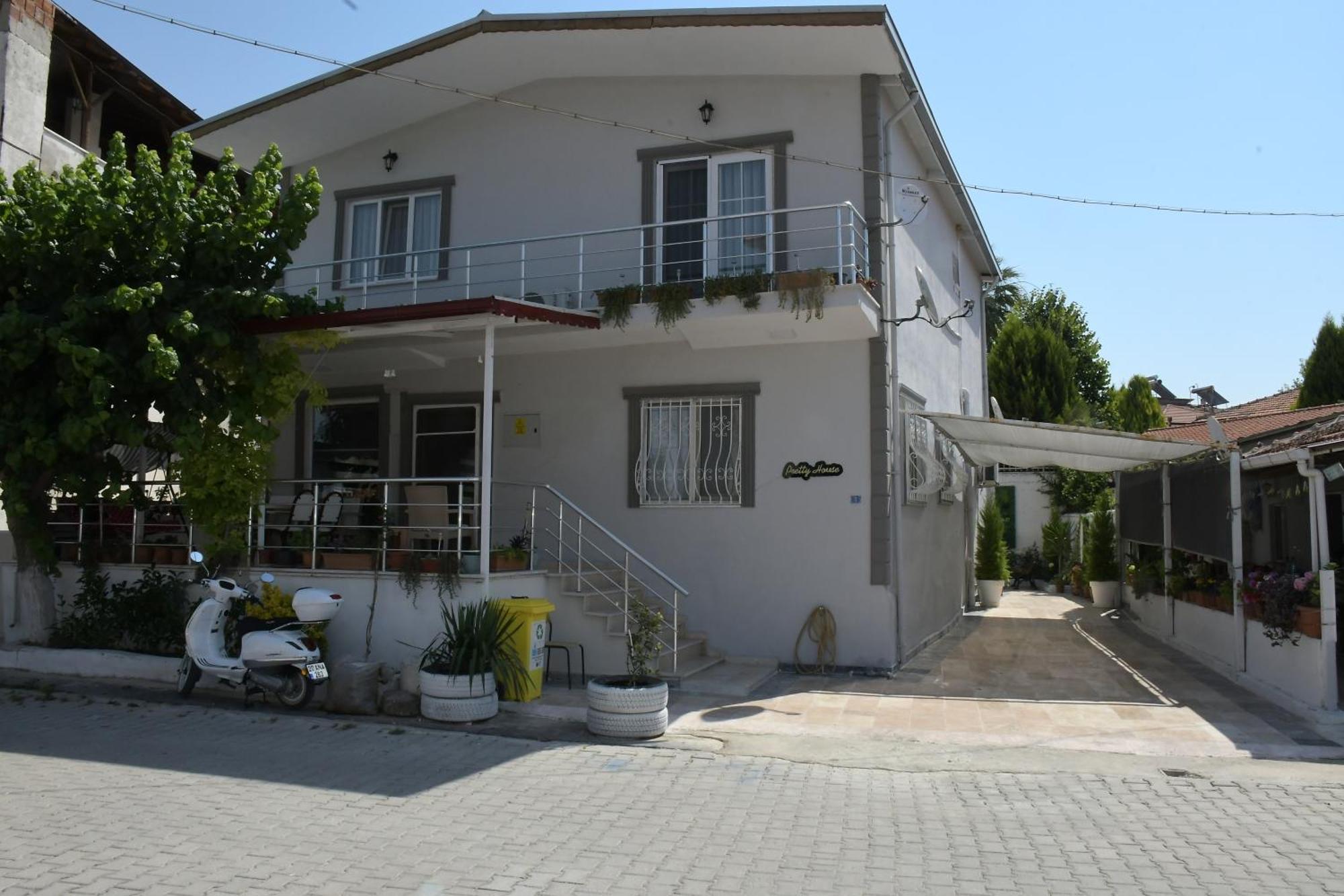 Pretty House Apartment ปามุคคาเล ภายนอก รูปภาพ
