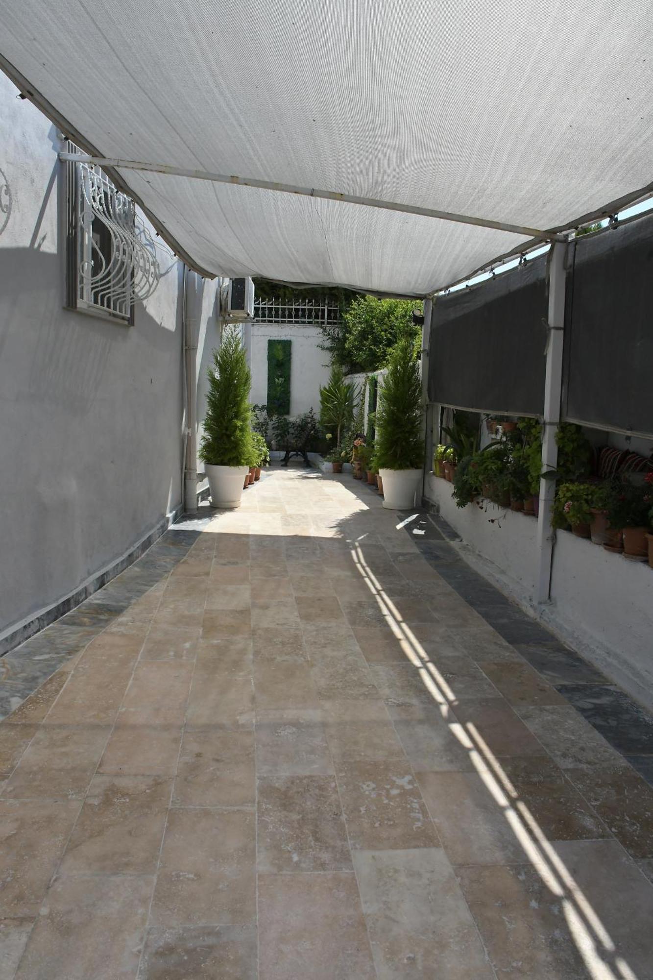Pretty House Apartment ปามุคคาเล ภายนอก รูปภาพ