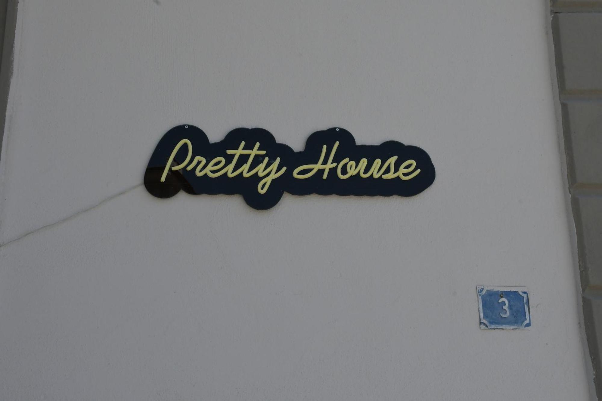 Pretty House Apartment ปามุคคาเล ภายนอก รูปภาพ