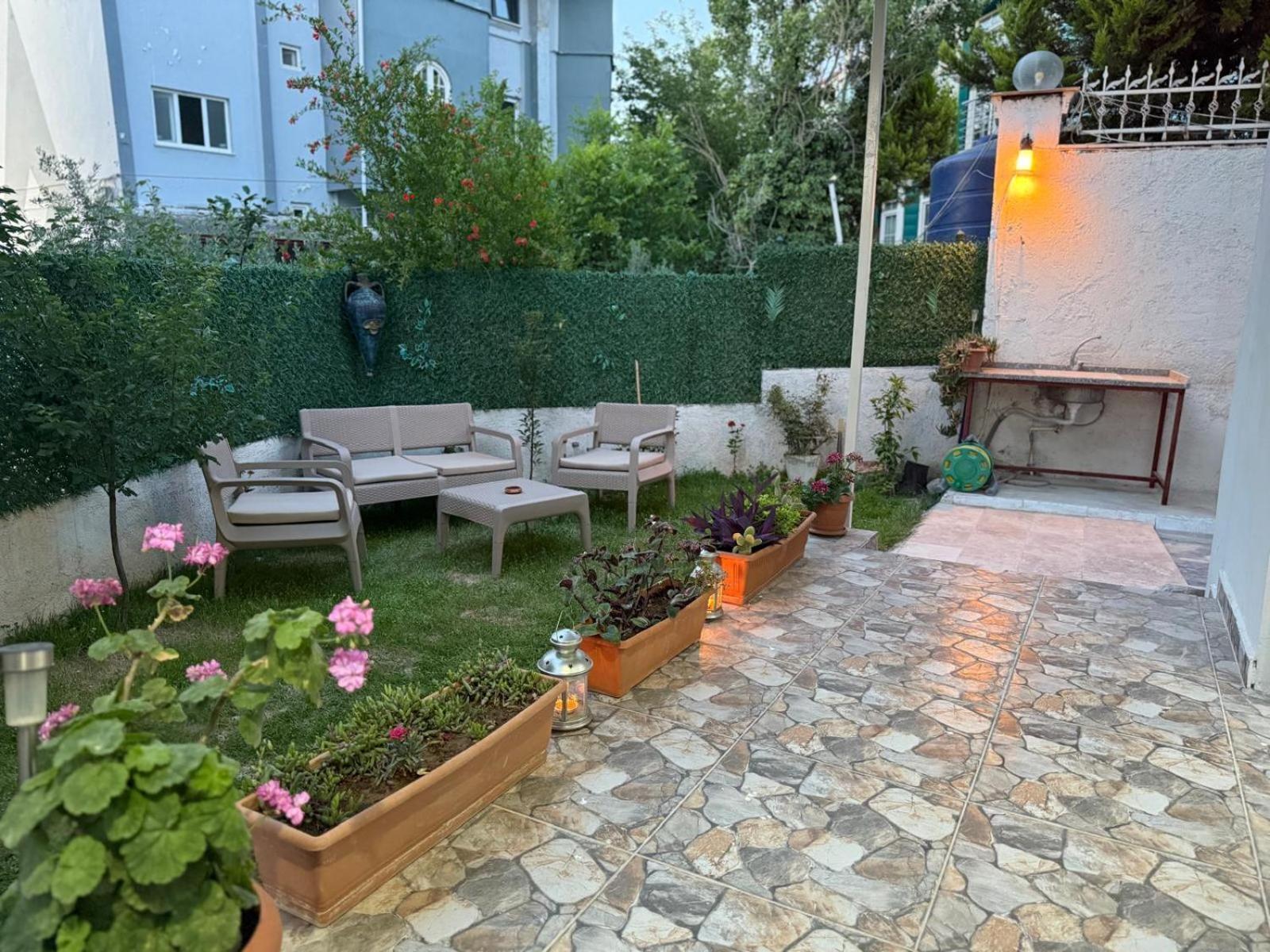 Pretty House Apartment ปามุคคาเล ภายนอก รูปภาพ
